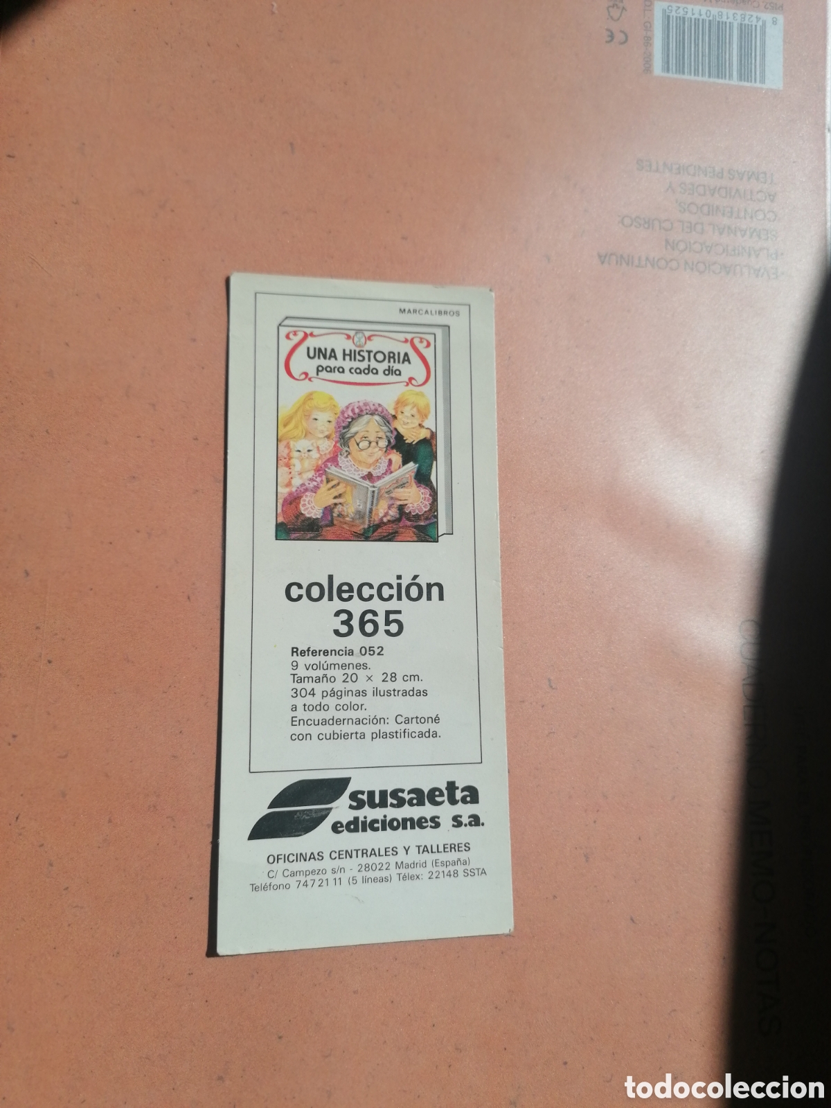 Coleccionismo marcap&aacute;ginas: Lote de 58 marcapaginas de distinta procedencia - Foto 4