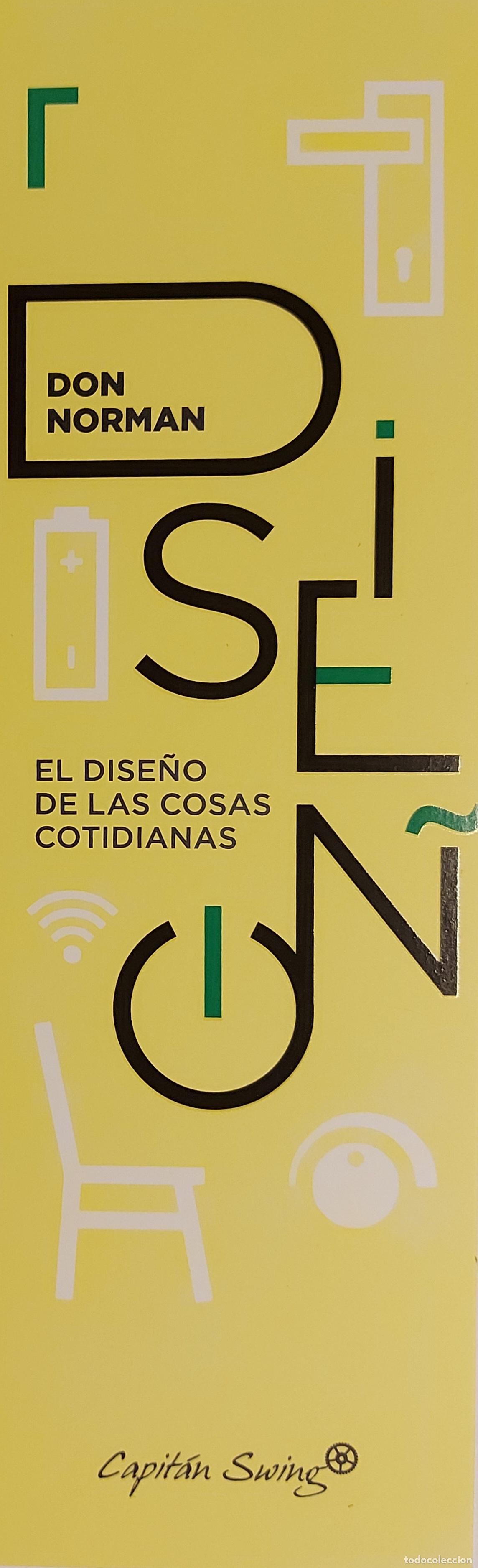 Coleccionismo marcap&aacute;ginas: MARCAPAGINAS - CAPITAN SWING - DON NORMAN - DISE&Ntilde;O