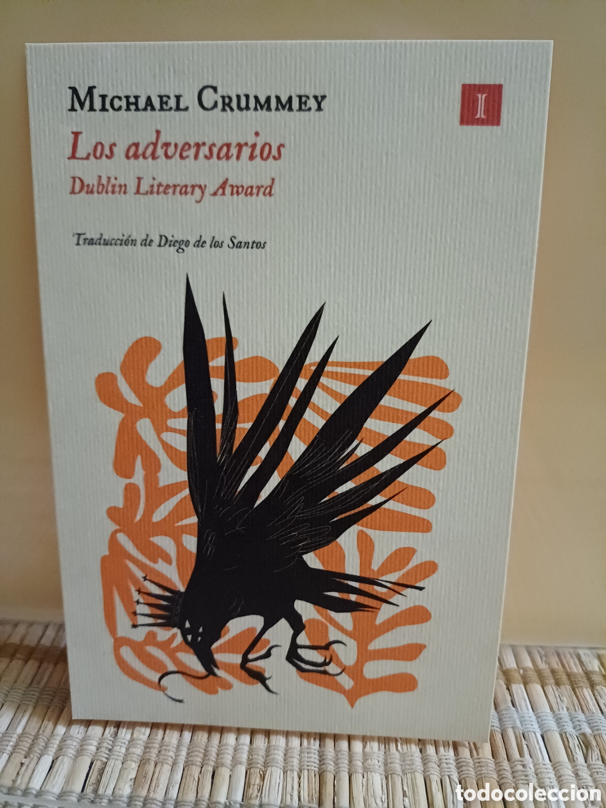 Collezionismo Segnalibri: Marcap&aacute;ginas Los adversario Impedimenta