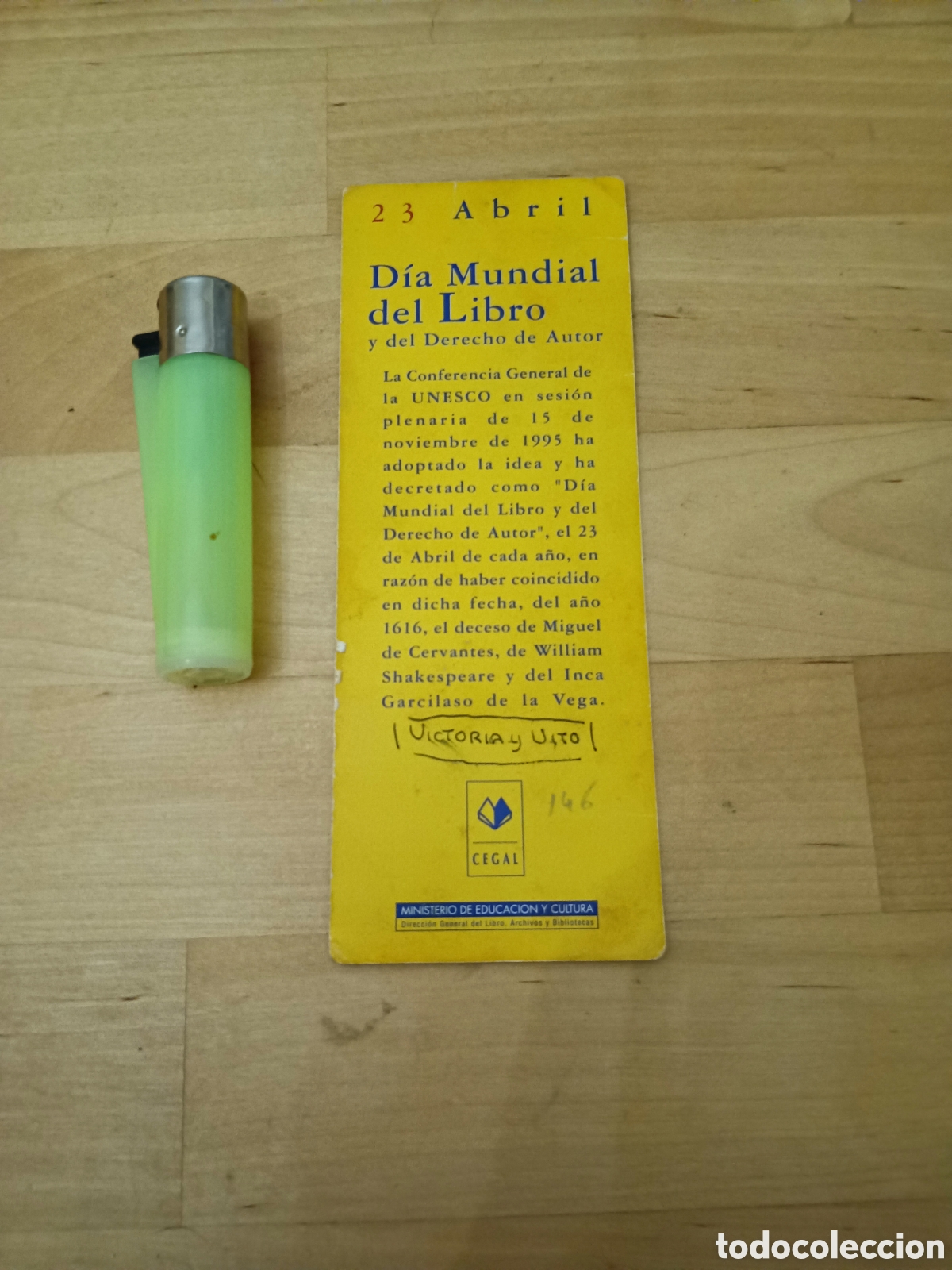 Coleccionismo marcap&aacute;ginas: MARCA P&Aacute;GINAS LIBROS - Foto 2