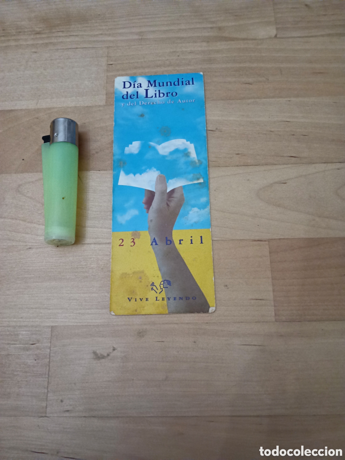 Coleccionismo marcap&aacute;ginas: MARCA P&Aacute;GINAS LIBROS - Foto 1