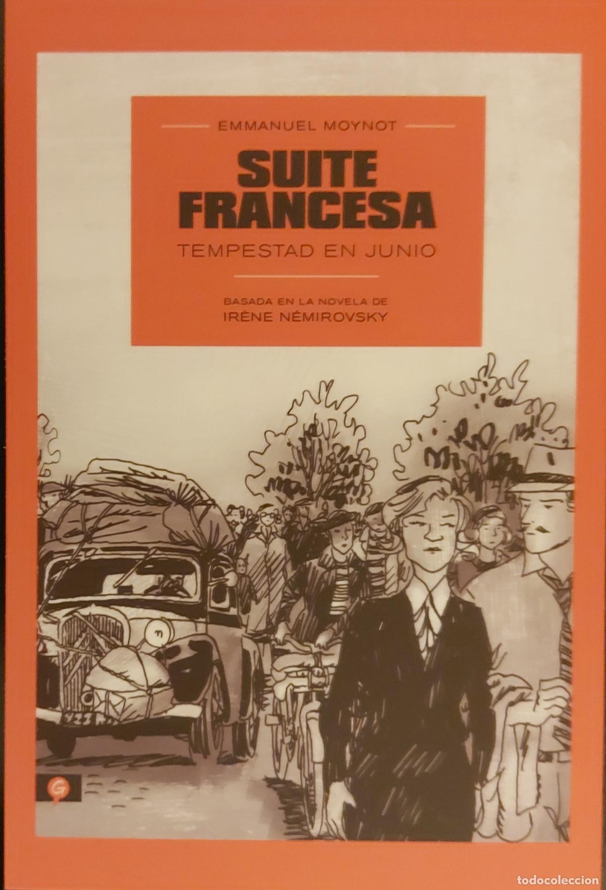 Coleccionismo marcap&aacute;ginas: MARCAPAGINAS - SALAMANDRA - SUITE FRANCESA - T POSTAL