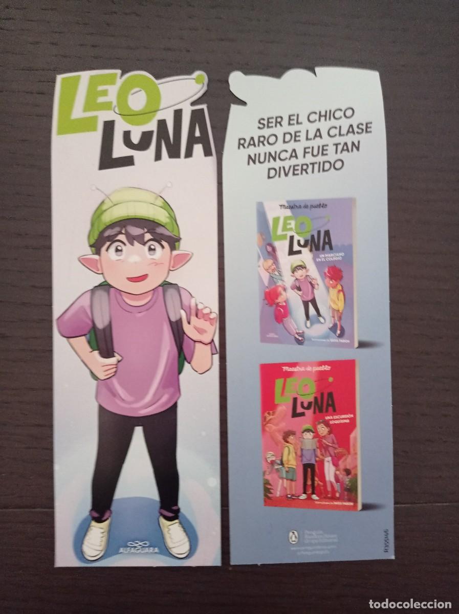Coleccionismo marcap&aacute;ginas: MARCAP&Aacute;GINAS. PENGUIN LIBROS. LEO LUNA