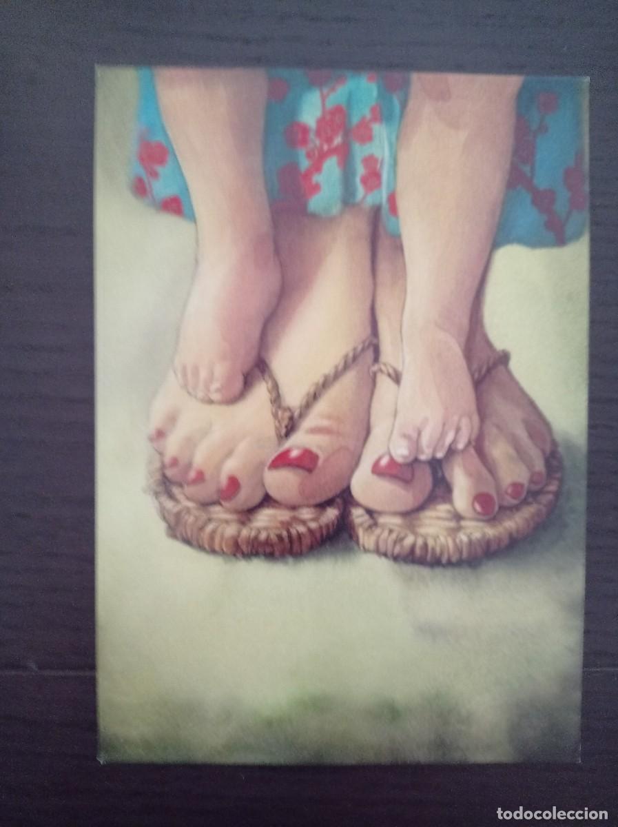 Coleccionismo marcap&aacute;ginas: MARCAP&Aacute;GINAS. TAMA&Ntilde;O POSTAL. ALGAR. MAM&Aacute;