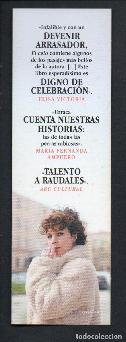 Coleccionismo marcap&aacute;ginas: MARCAPAGINAS, EL CELO. SABINA URRACA. 60 A&Ntilde;OS ALFAGUARA.