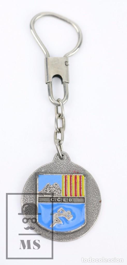 Sammelleidenschaft Sport: Llavero Deportivo - C.C.E.B / Consell Comarcal D'Esports Del Bergued&agrave;