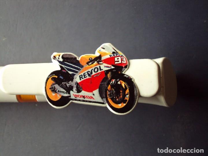 Coleccionismo deportivo: BOL&Iacute;GRAFO MARC M&Aacute;RQUEZ 93 REPSOL HONDA