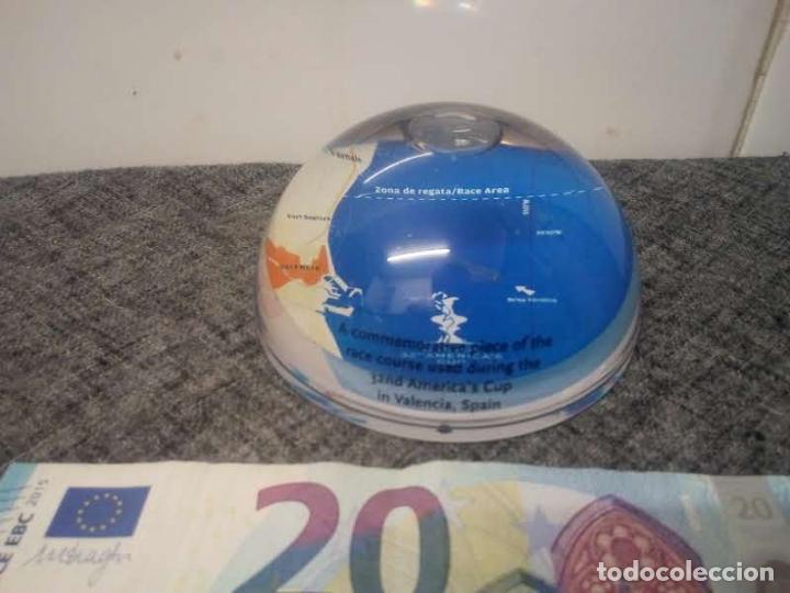 Collezionismo sportivo: Valencia. 32 America's cup de vela. 2007 Bola de agua