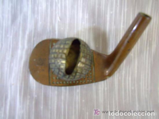 Coleccionismo deportivo: GOLF, PIEZAS DE SOBREMESA - Foto 2