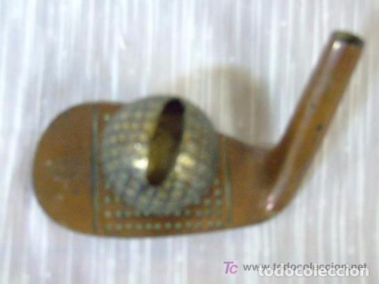 Coleccionismo deportivo: GOLF, PIEZAS DE SOBREMESA - Foto 3