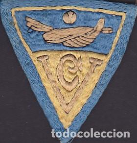 Coleccionismo deportivo: parche DE PELOTA VASCA - Foto 1