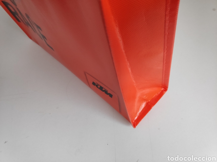 Coleccionismo deportivo: Bolsa KTM. moto - Foto 3