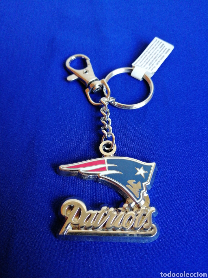 Sammelleidenschaft Sport: PATRIOTS - NFL