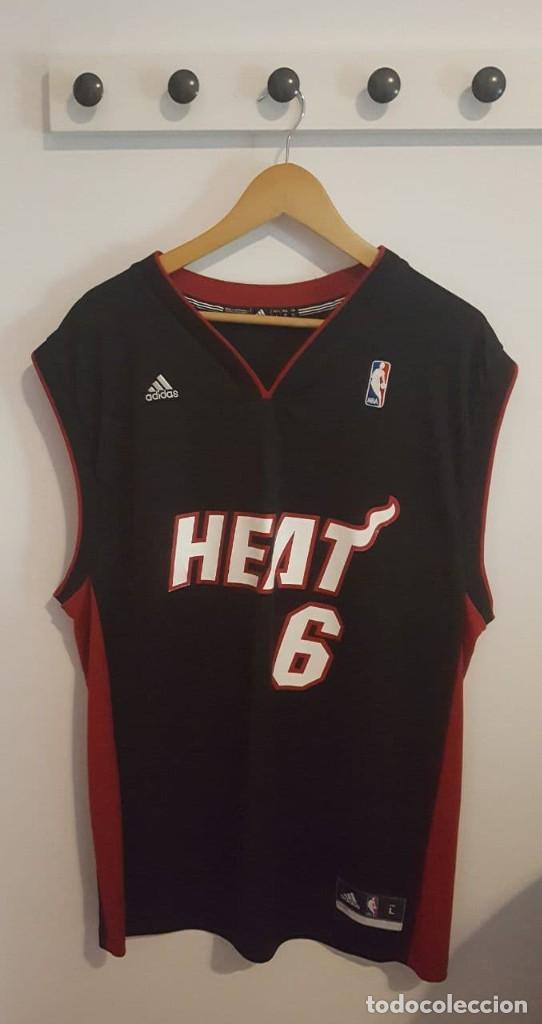 Camiseta best sale lebron miami