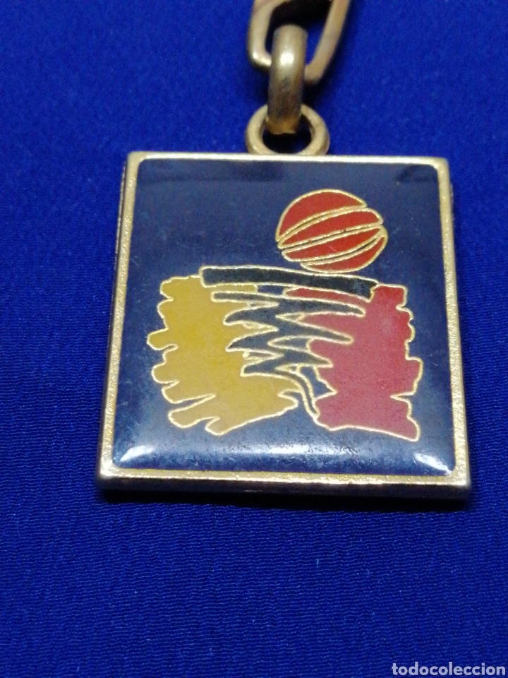 Sammelleidenschaft Sport: FORUM DE VALLADOLID CLUB DE BALONCESTO LLAVERO