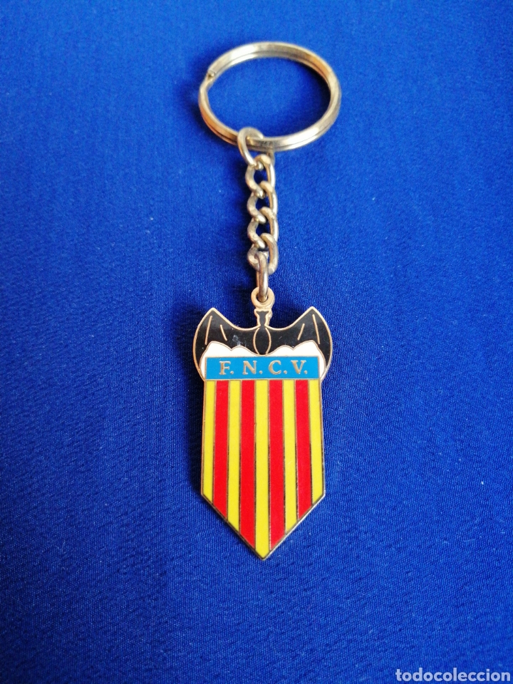 Sammelleidenschaft Sport: FEDERACI&Oacute;N DE NATACI&Oacute;N COMUNIDAD VALENCIANA LLAVERO