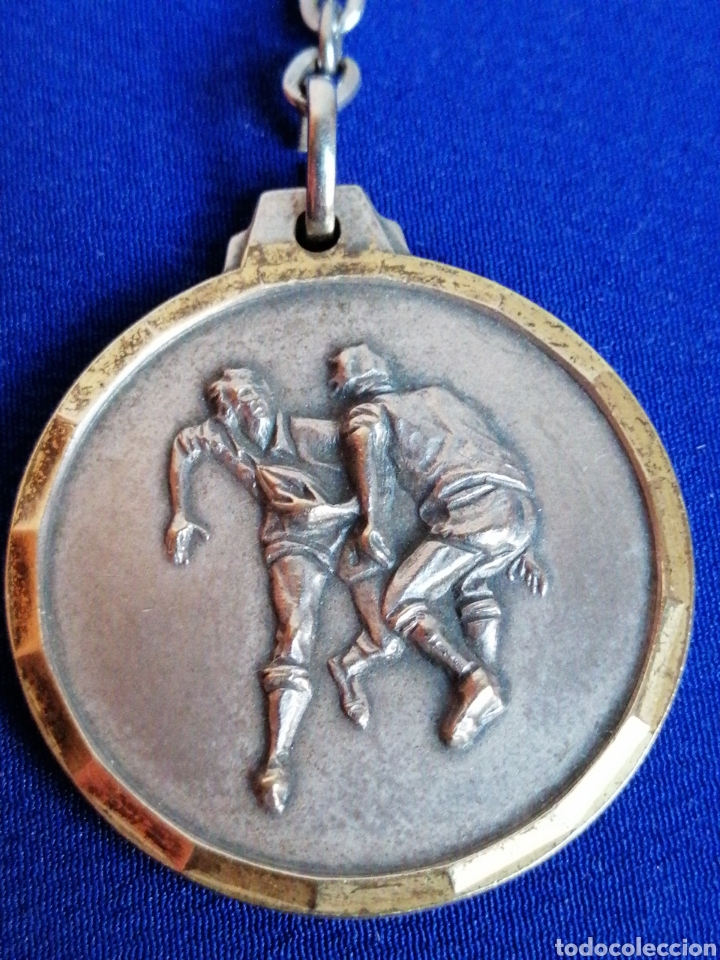 Sammelleidenschaft Sport: RUGBY LLAVERO ANTIGUO