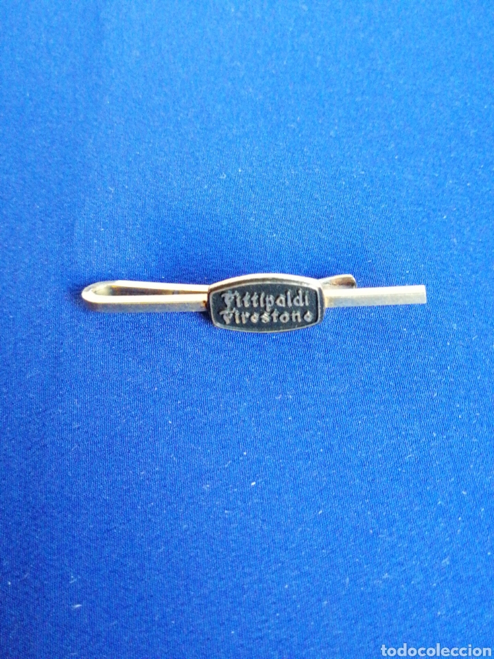 Sammelleidenschaft Sport: FITTIPALDI FIRESTONE PISACORBATAS AUTOMOCION
