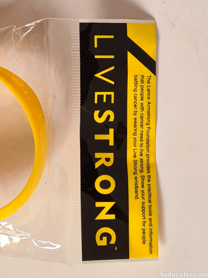 Livestrong Bracelets: Lance Armstrong's Greatest Gift To Fashion (PHOTOS) |  HuffPost Life