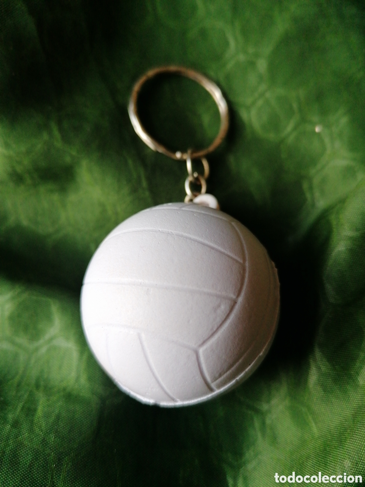 Coleccionismo deportivo: Llavero keychain pelota de voleibol ball volleyball