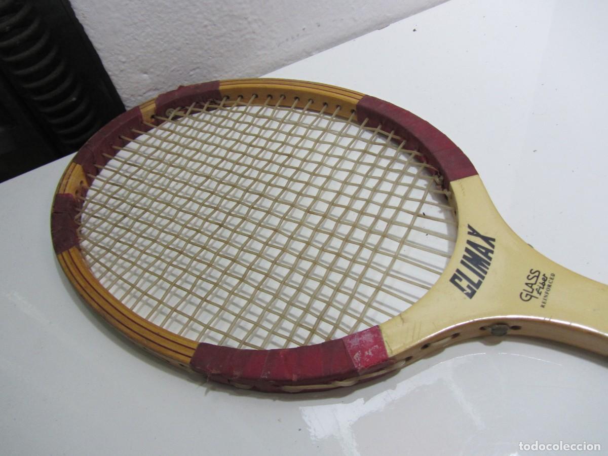 palas de ping pong climax - raquetas tenis de m - Compra venta en  todocoleccion