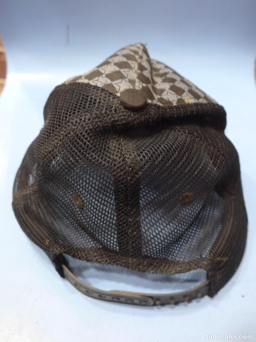 Coleccionismo deportivo: GORRA PUKAS LTD. - Foto 3