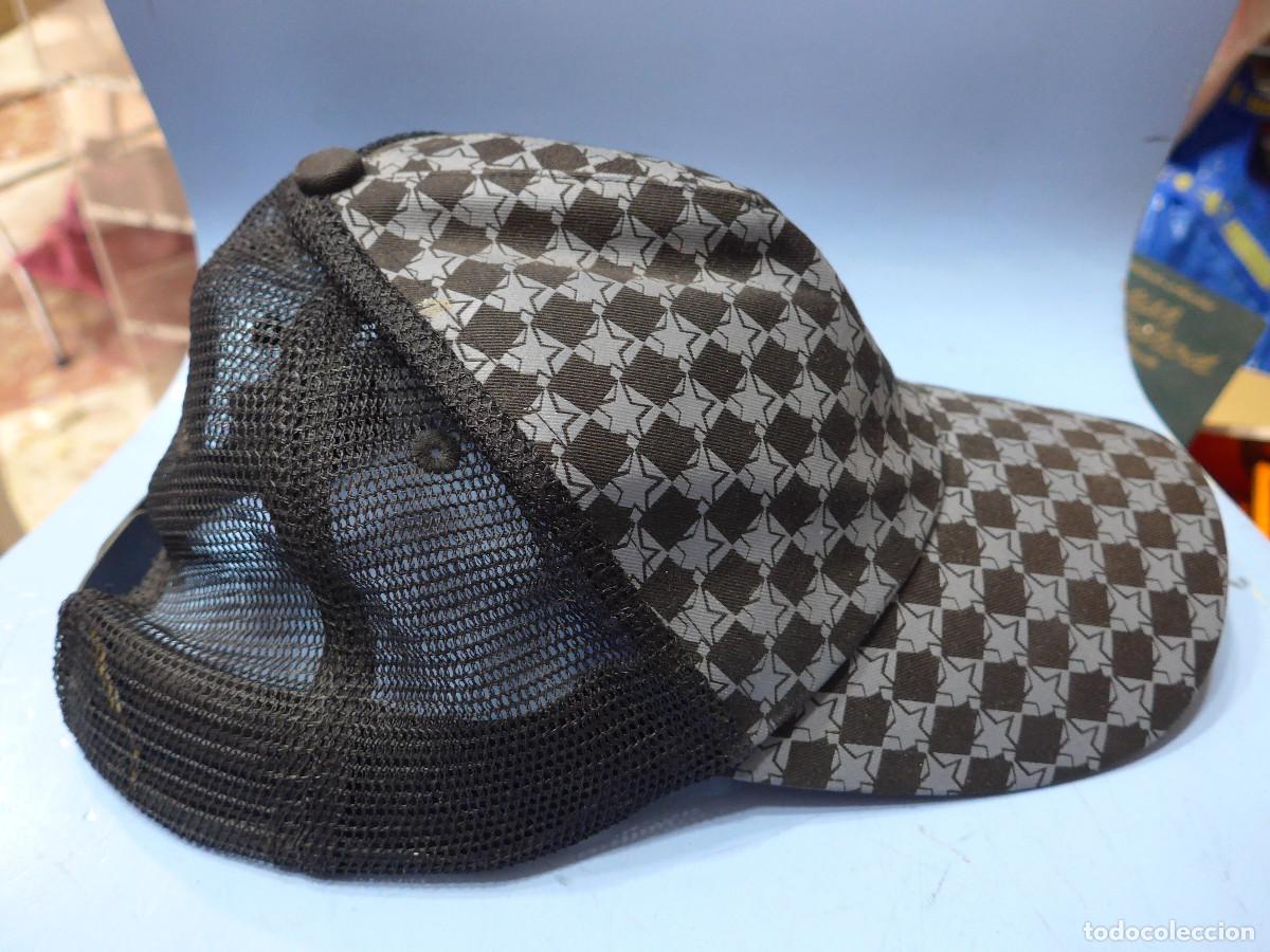 Coleccionismo deportivo: GORRA PUKAS LTD. - Foto 4