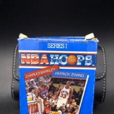 Coleccionismo deportivo: CAJA Nº 2 NBA HOOPS 1990 SERIES 1
