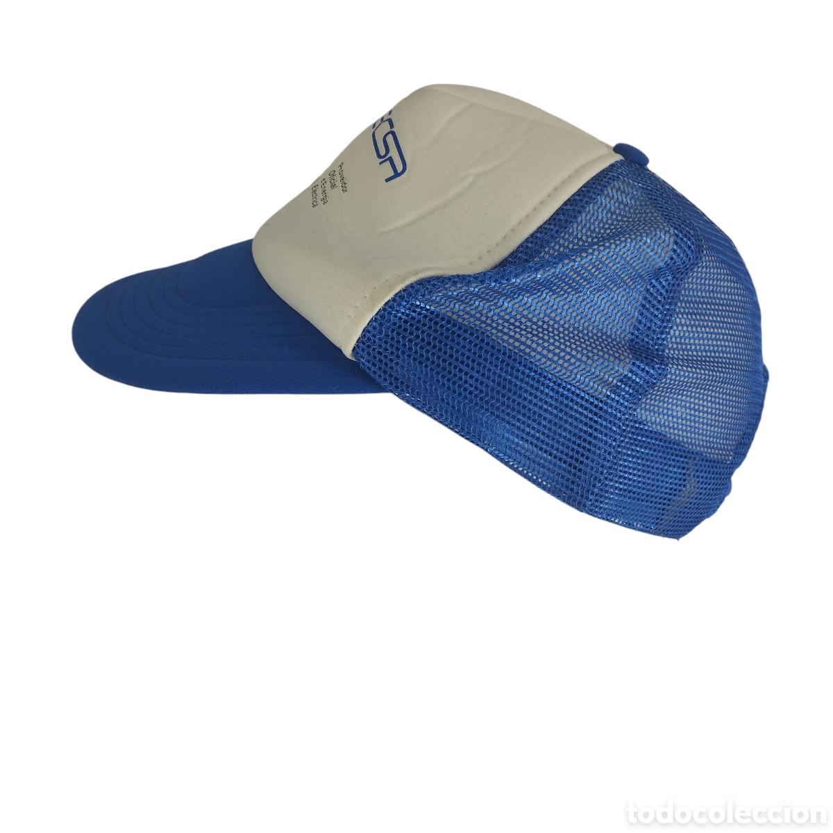 Coleccionismo deportivo: Gorra olimpiadas Barcelona 92. - Foto 3