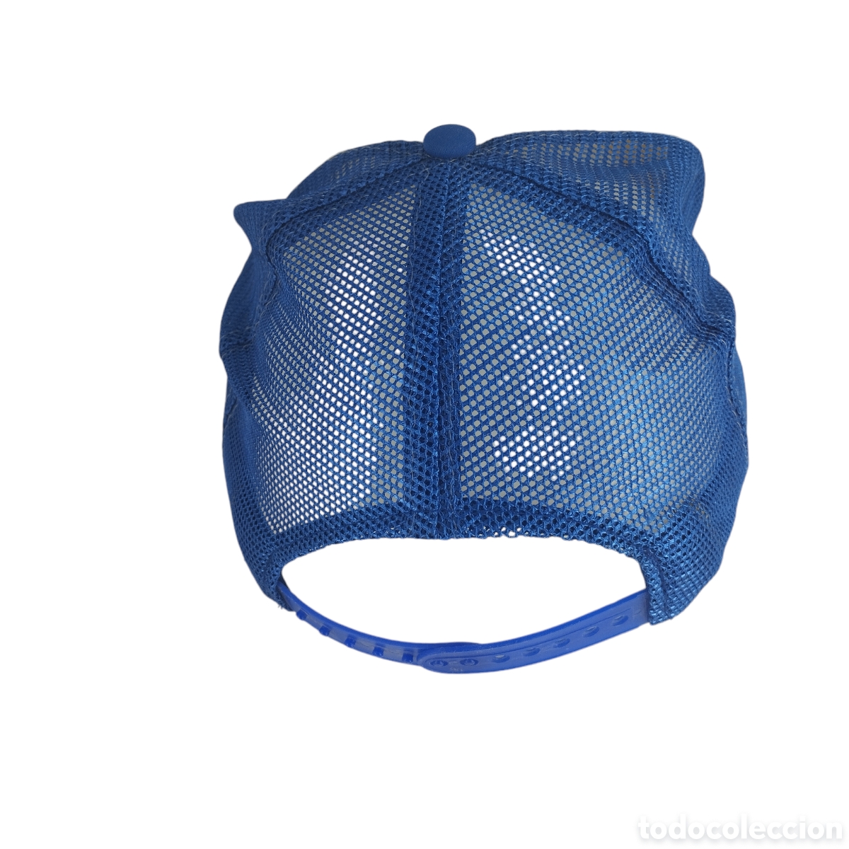 Coleccionismo deportivo: Gorra olimpiadas Barcelona 92. - Foto 4