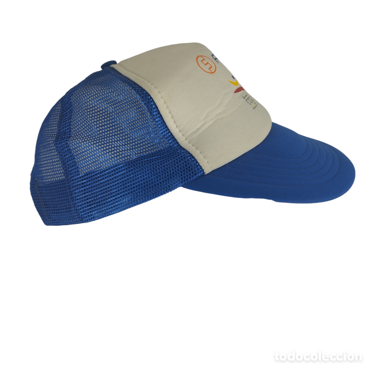 Coleccionismo deportivo: Gorra olimpiadas Barcelona 92. - Foto 5