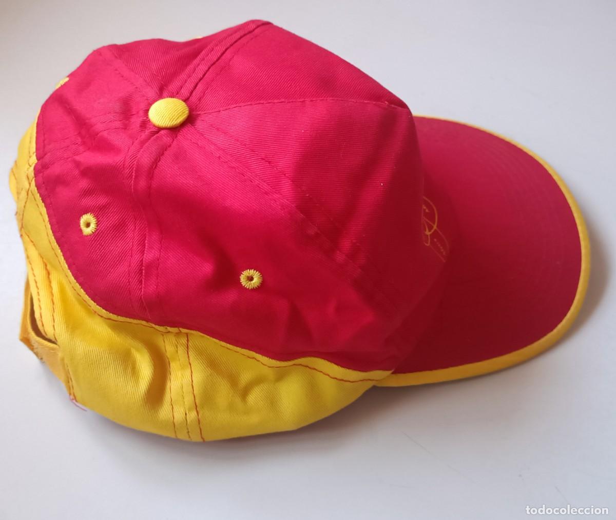 Coleccionismo deportivo: GORRA VINTAGE LEGENDS TOURS - Foto 2
