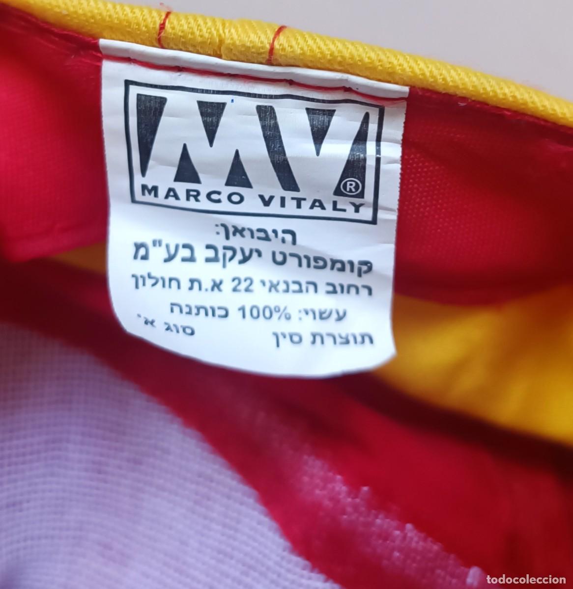 Coleccionismo deportivo: GORRA VINTAGE LEGENDS TOURS - Foto 5