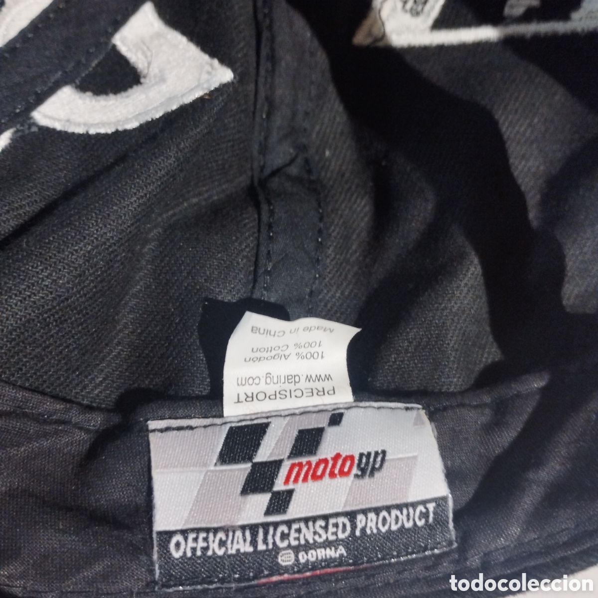 Coleccionismo deportivo: Gorra Mick Doohan moto GP - Foto 7