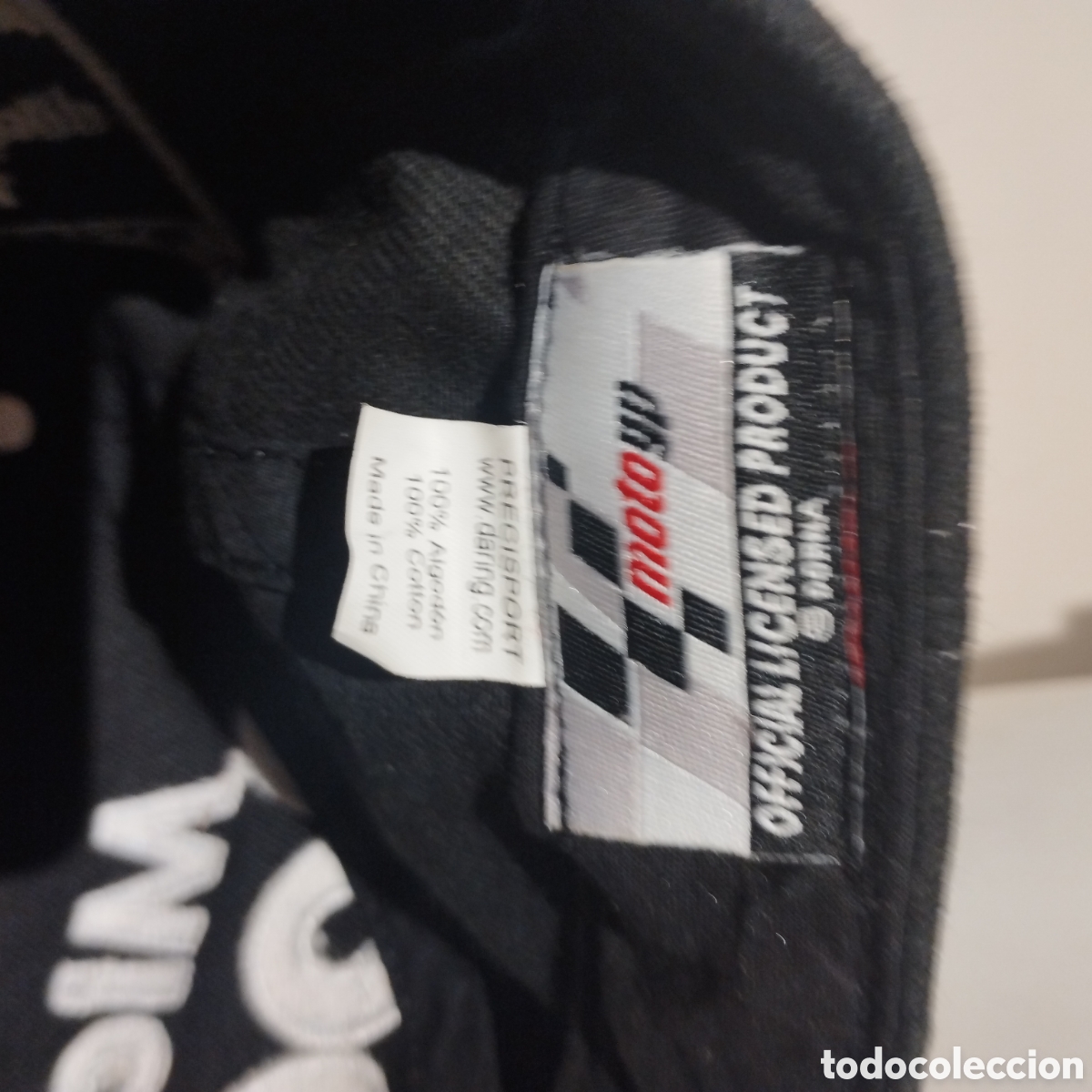 Coleccionismo deportivo: Gorra Mick Doohan moto GP - Foto 8