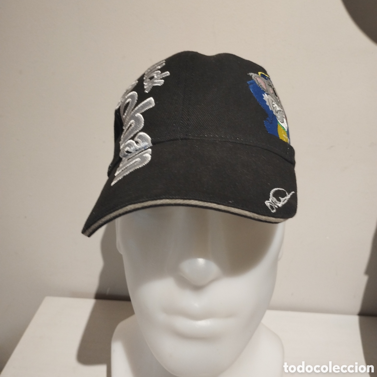 Coleccionismo deportivo: Gorra Mick Doohan moto GP - Foto 1