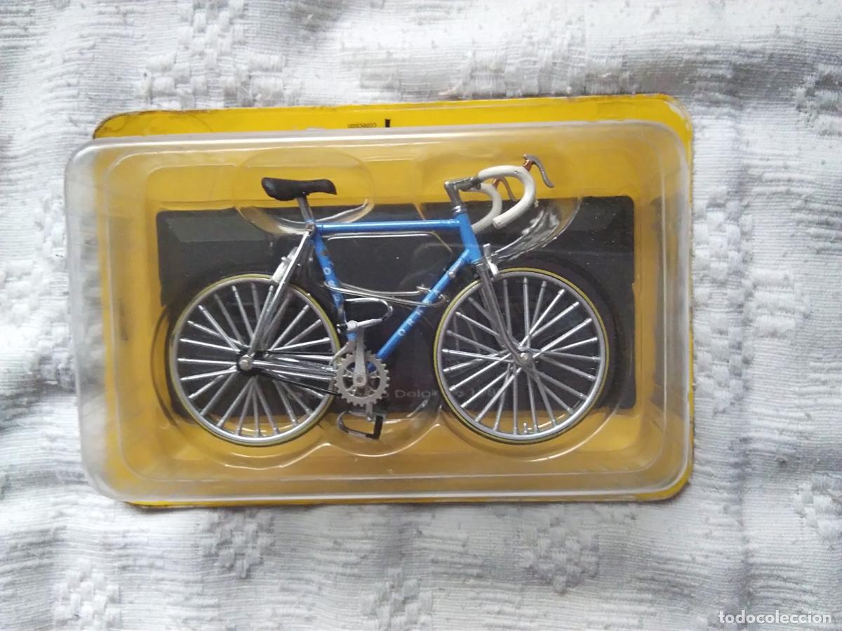 Coleccionismo deportivo: BICICLETA DEL PRADO ORBEA - Foto 2