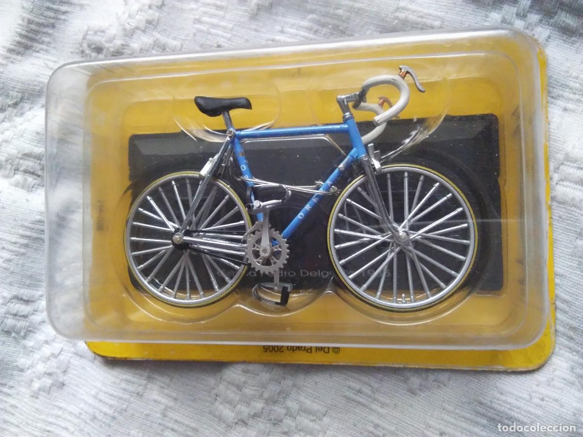 Coleccionismo deportivo: BICICLETA DEL PRADO ORBEA