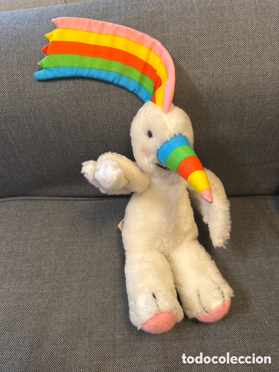 Coleccionismo deportivo: Peluche Curro Expo 92