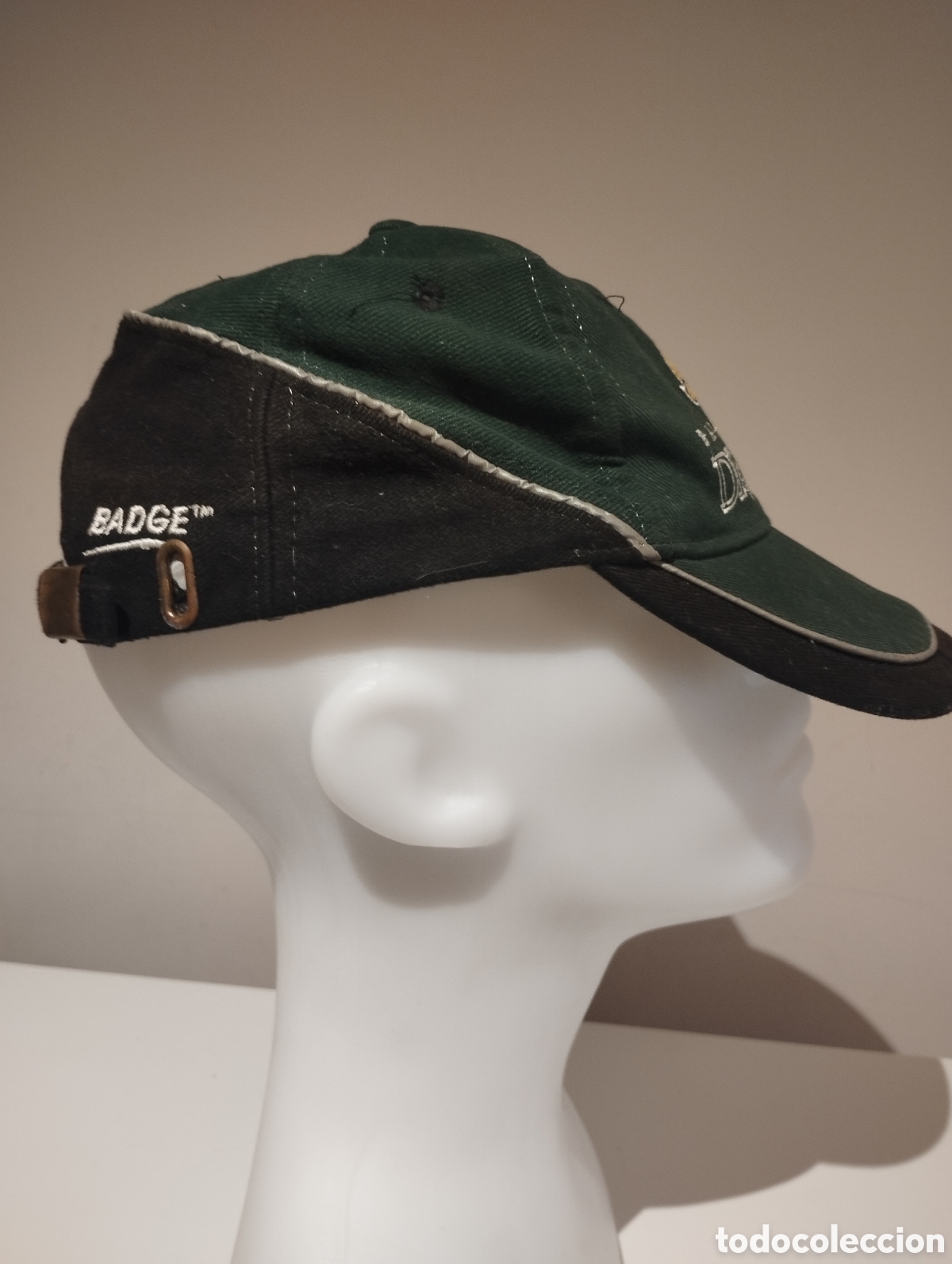 Coleccionismo deportivo: Gorra Barcelona Dragons - Foto 4