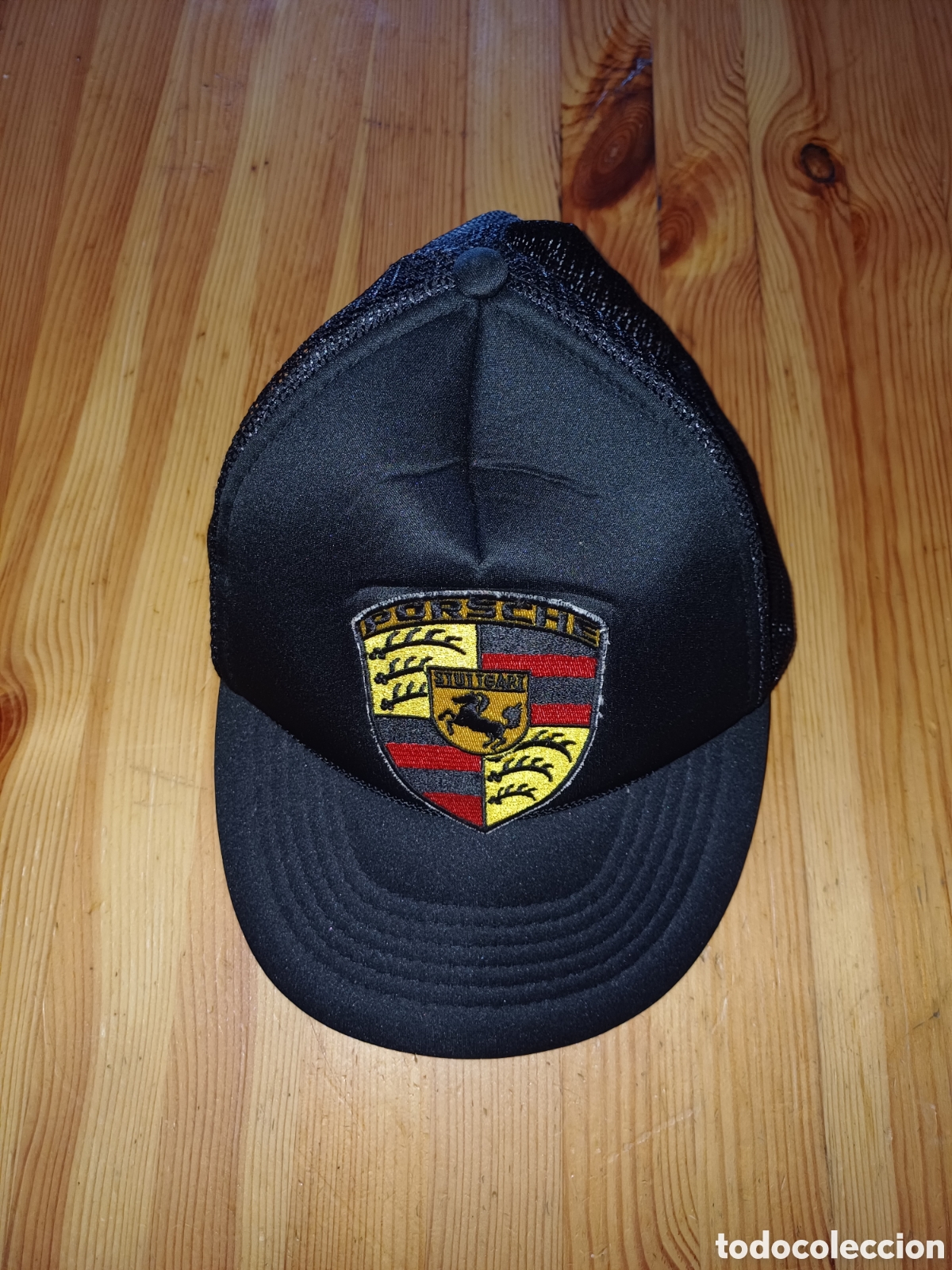 Sammelleidenschaft Sport: Gorra Porsche Stuttgart Formula 1 coches automovilismo