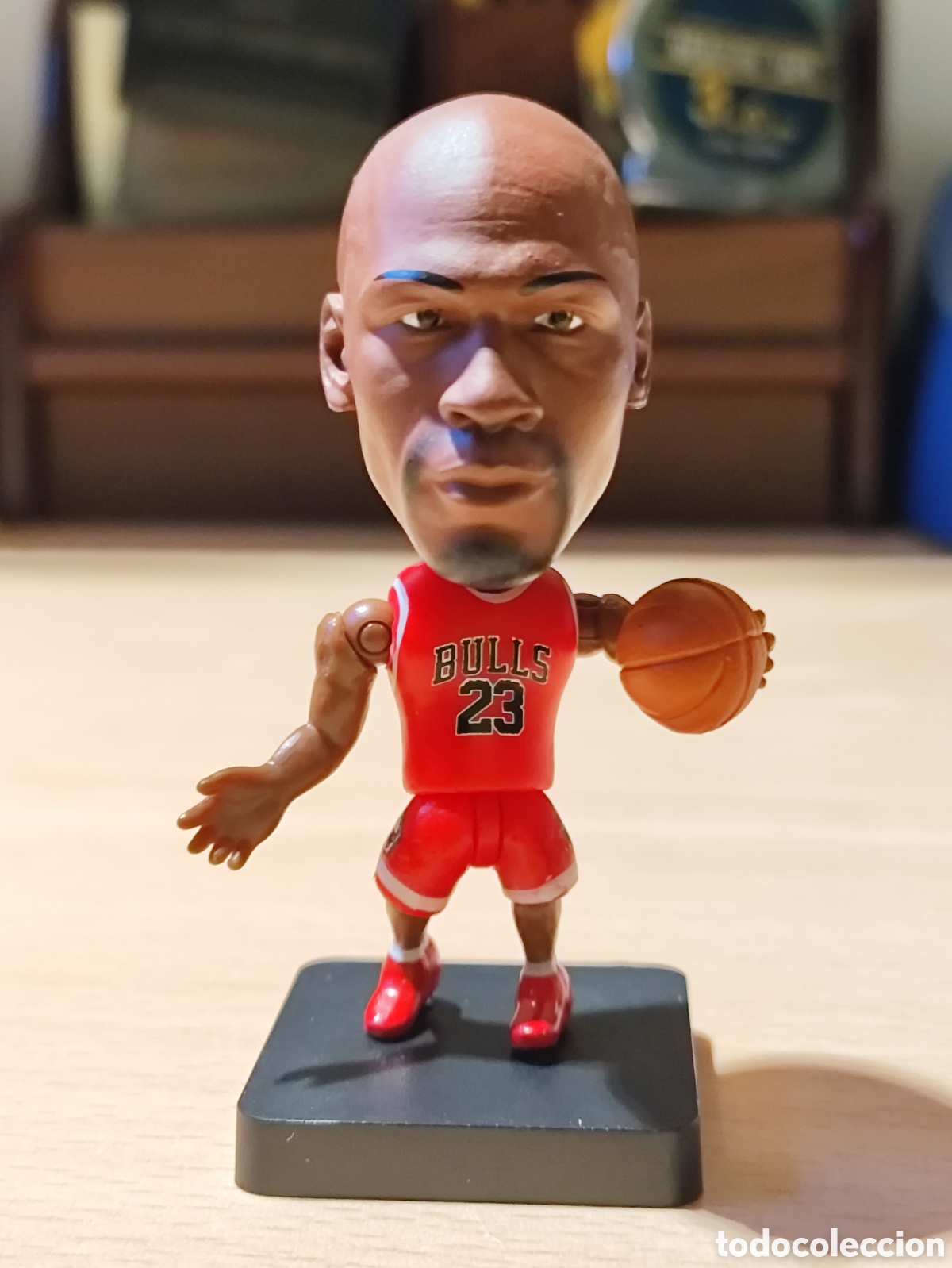 Coleccionismo deportivo: Figura Jordan Chicago Bulls