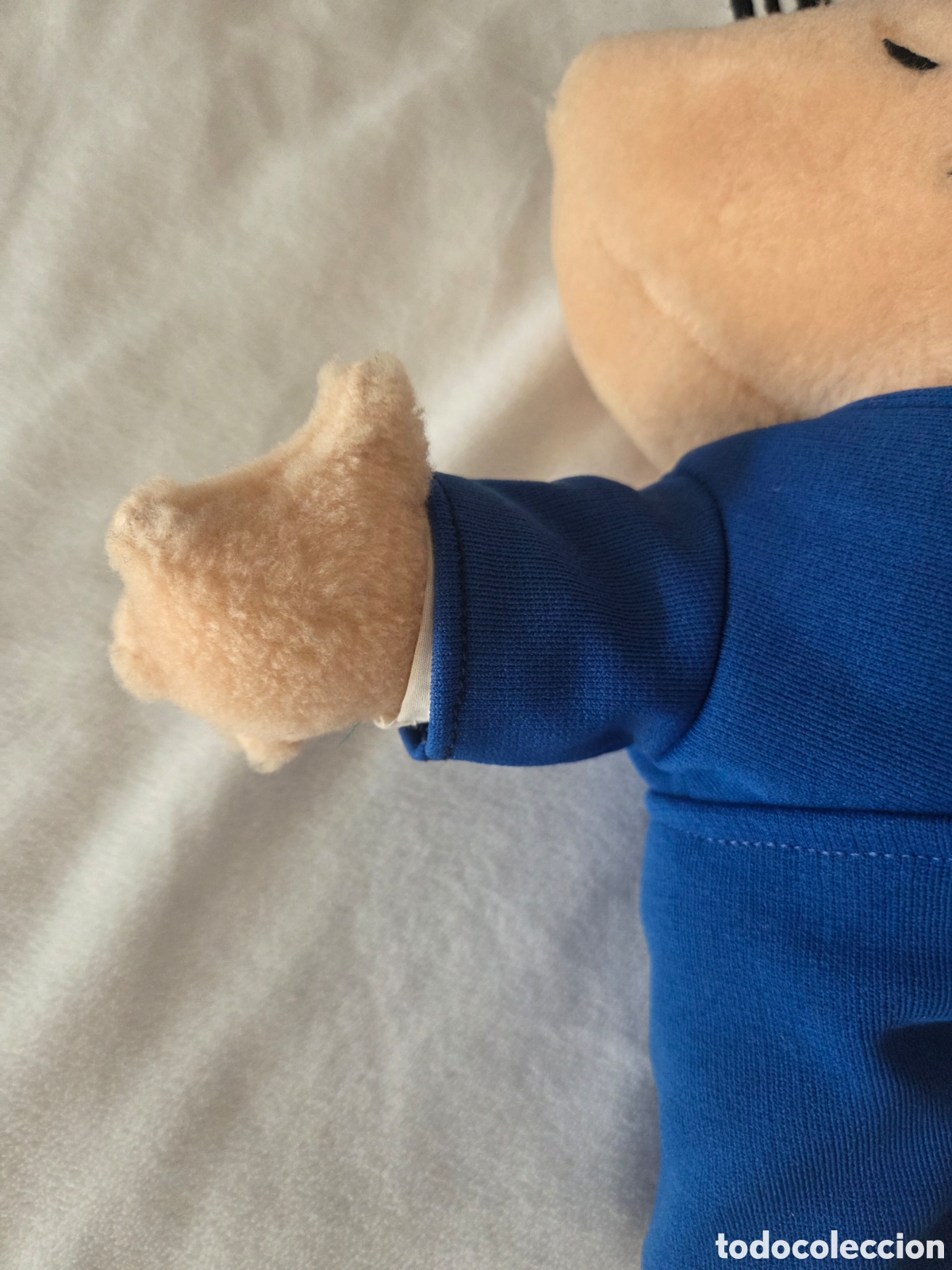Coleccionismo deportivo: Peluche cobi 92 olimpiadas - Foto 7