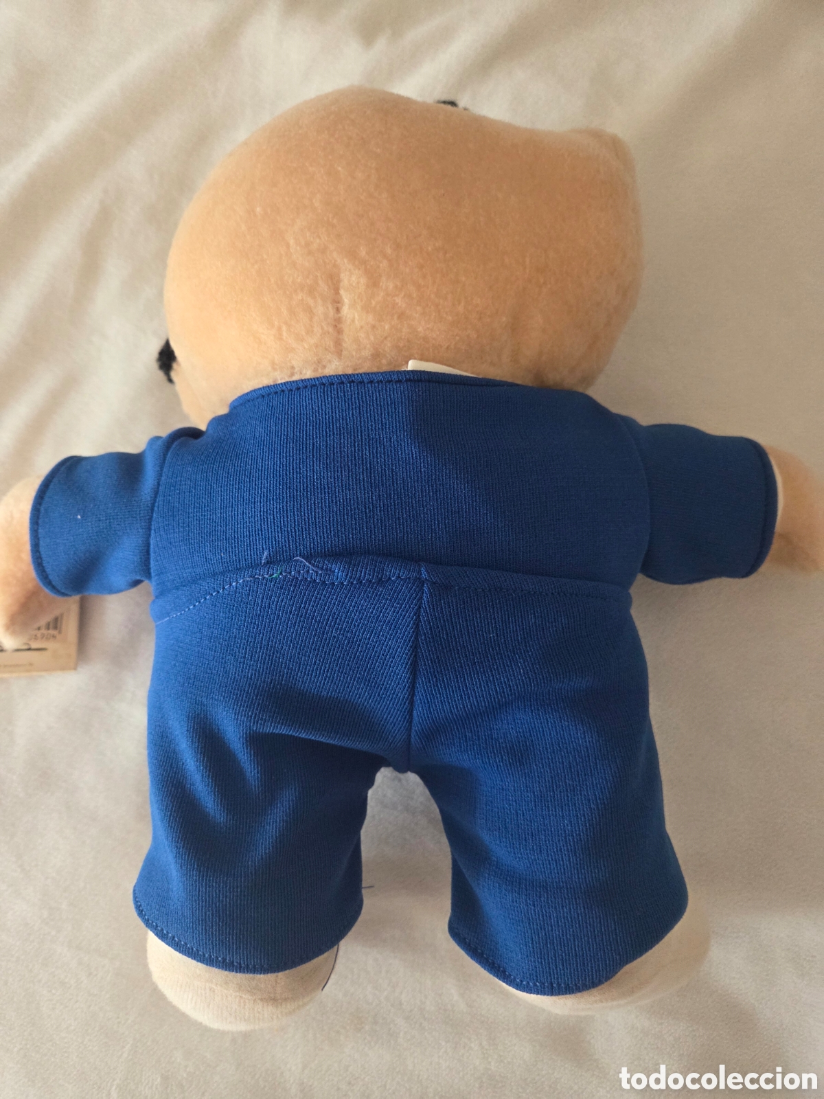 Coleccionismo deportivo: Peluche cobi 92 olimpiadas - Foto 9