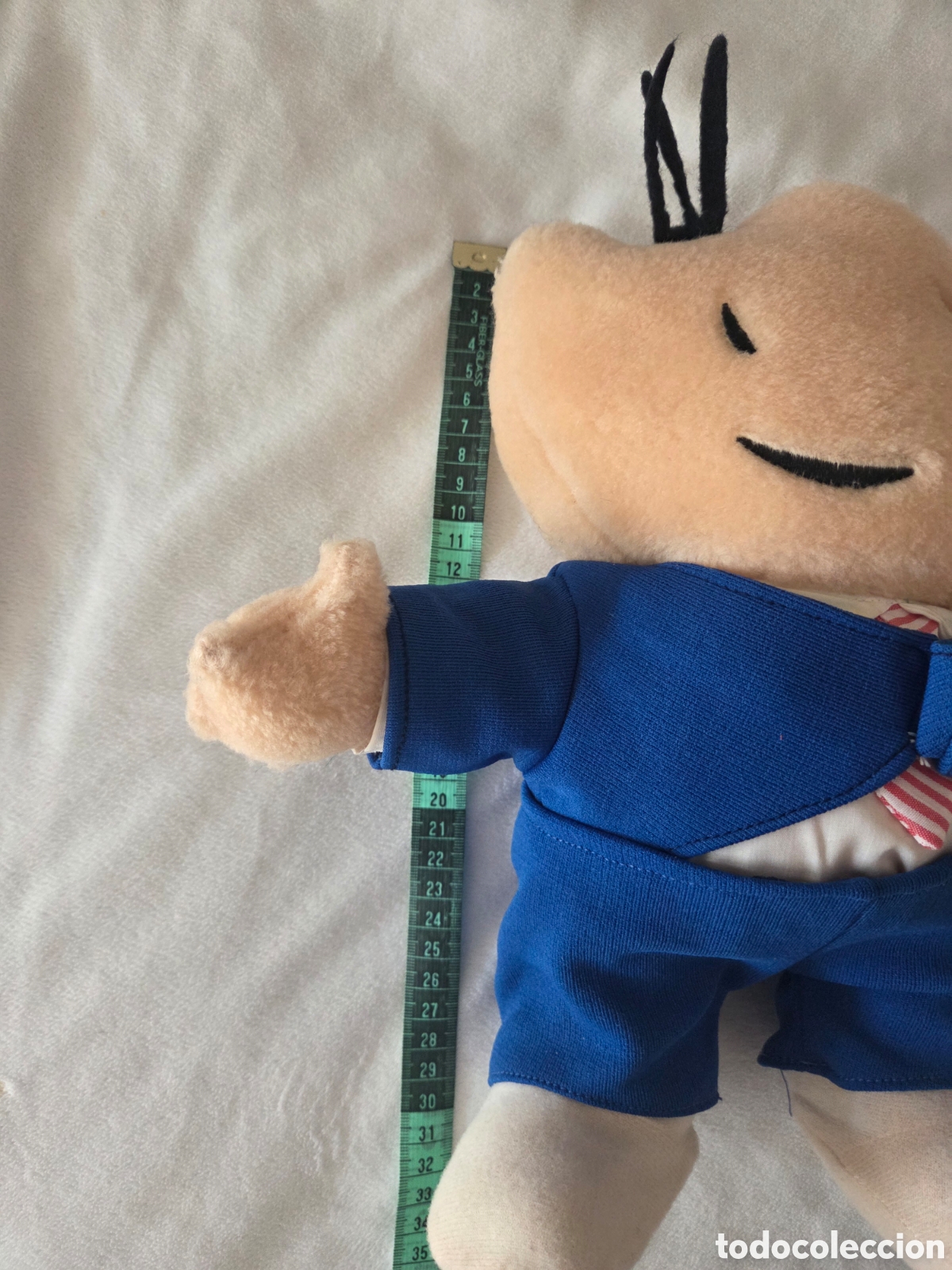 Coleccionismo deportivo: Peluche cobi 92 olimpiadas - Foto 11