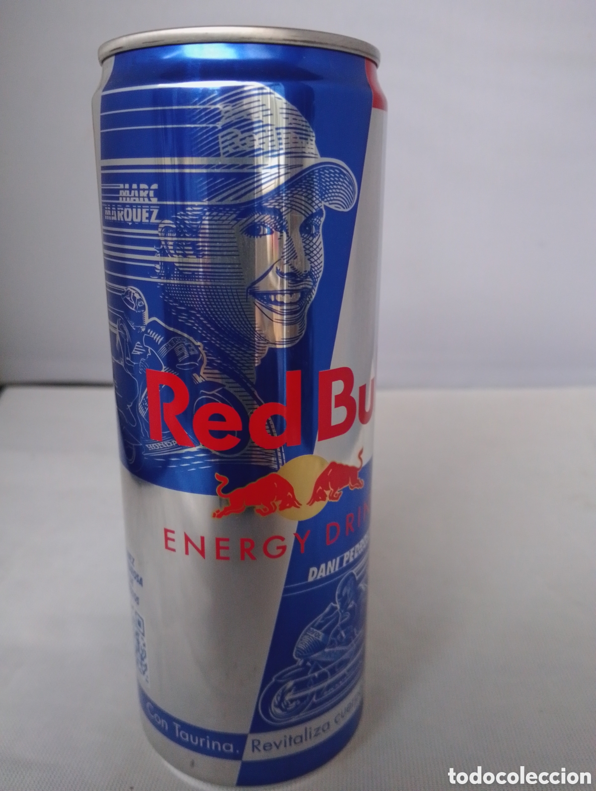Coleccionismo deportivo: Marc Marqu&eacute;z - Dani Pedrosa Red Bull