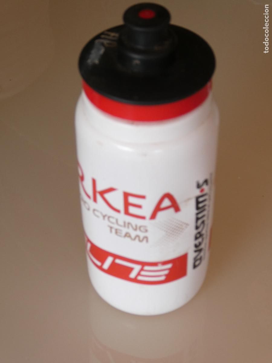 Sammelleidenschaft Sport: BOTELL&Iacute;N BID&Oacute;N BOTELLA CICLISMO. EQUIPO CICLISTA ARKEA PRO CYCLING TEAM. 60GR