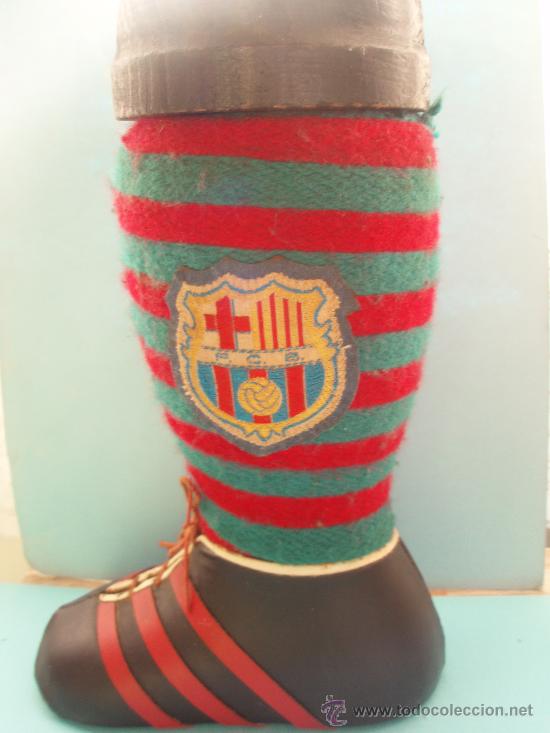 Sports collectibles: Antigua botella del F.C.Barcelona