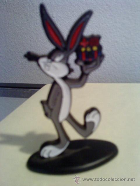 Coleccionismo deportivo: futbol - bar&ccedil;a - f.c. barcelona - bugs buuny -mascota del bar&ccedil;a- conejo - oficial