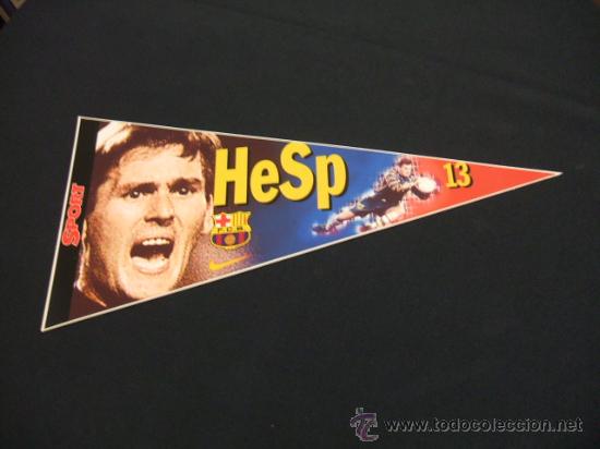 Sammelleidenschaft Sport: ADHESIVO F.C. BARCELONA - HESP - BAR&Ccedil;A